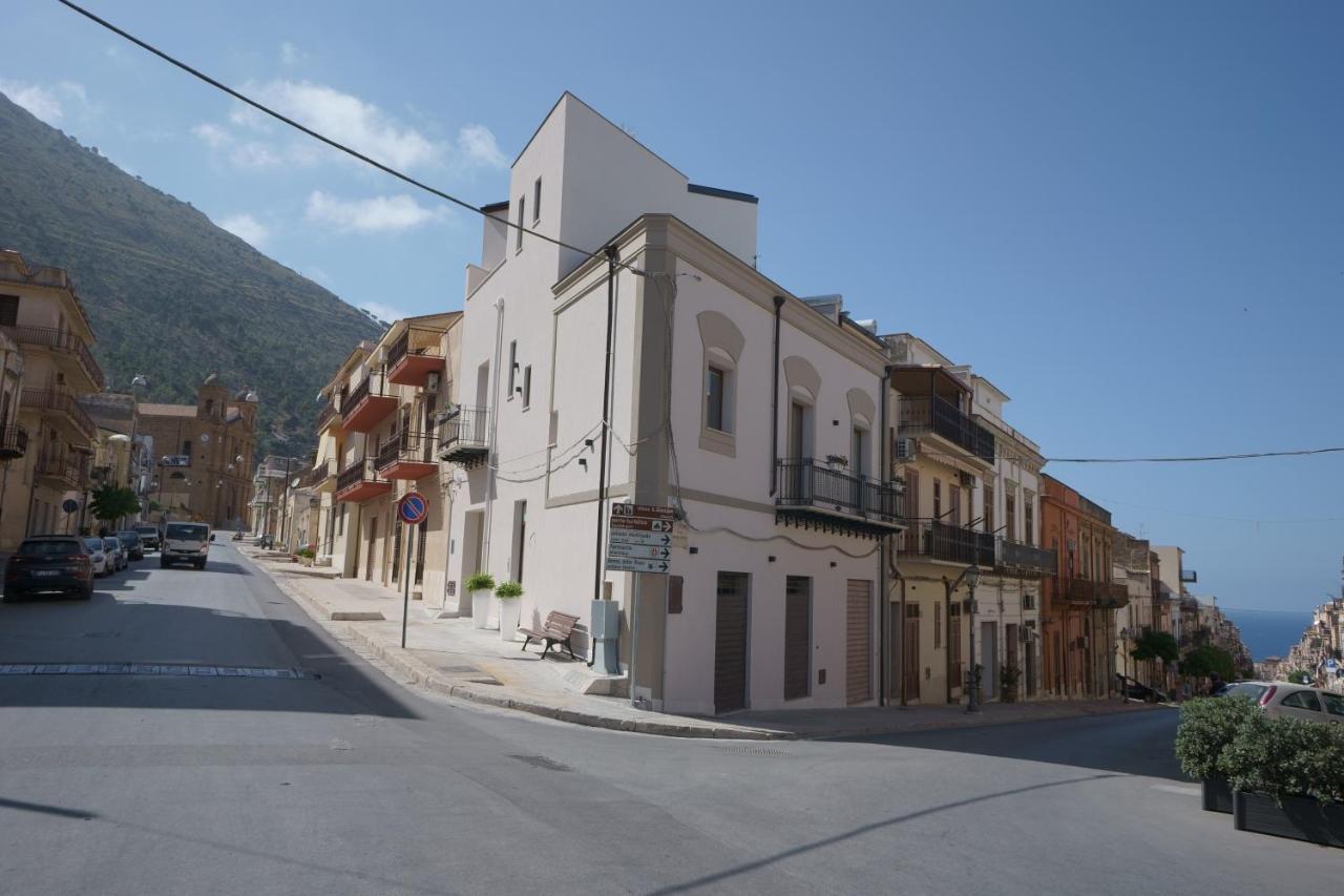 Stabile Holidayhome Castellammare del Golfo Ngoại thất bức ảnh