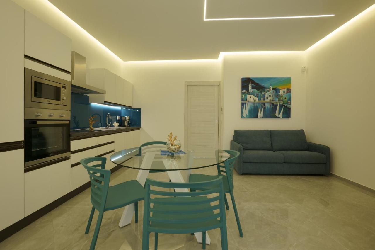 Stabile Holidayhome Castellammare del Golfo Ngoại thất bức ảnh
